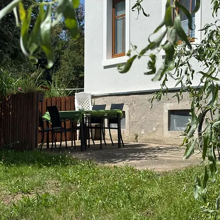 Lägenhet Schwalbennest2 Großschirma