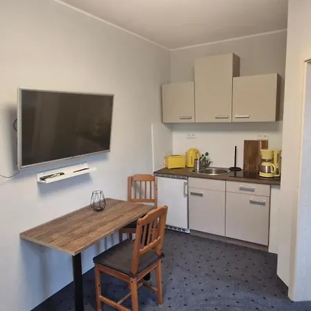 Schwalbennest2 Lägenhet