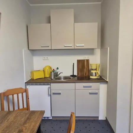 Appartement Schwalbennest2 *